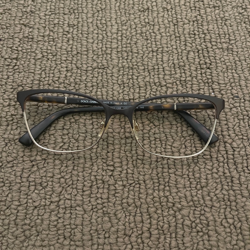 Brand new D&G glasses frames